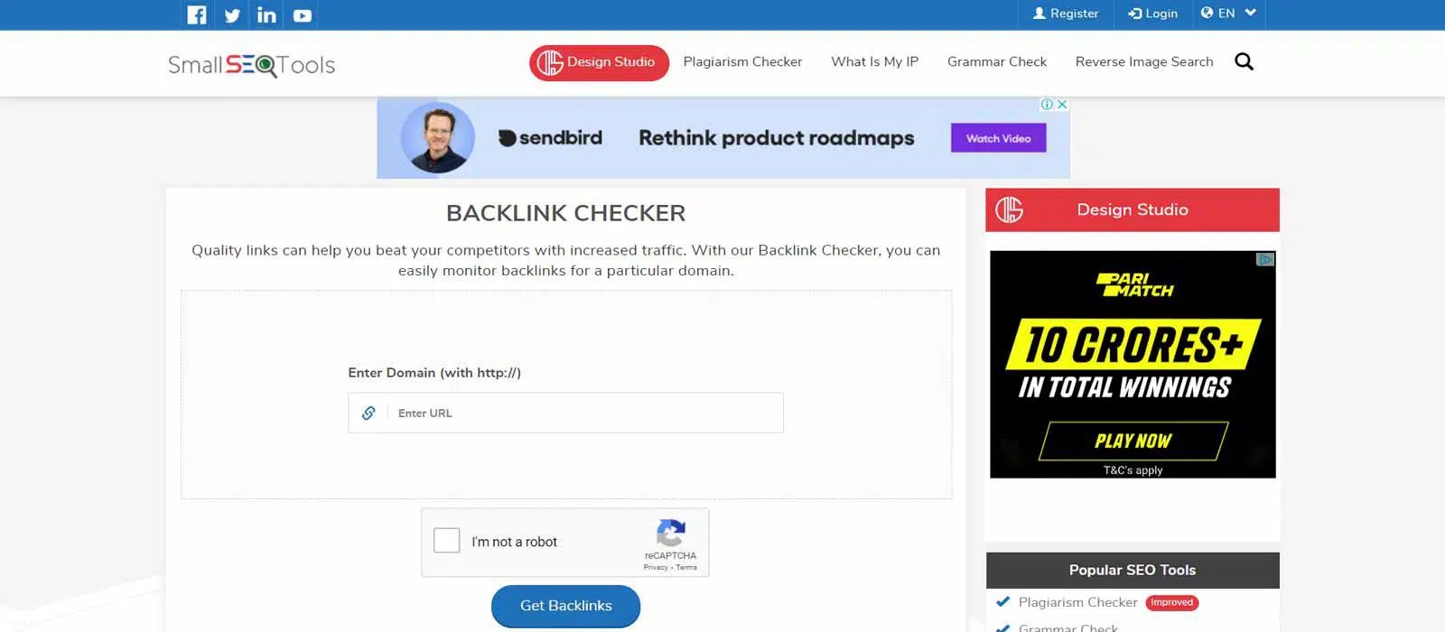 5 Best Backlink Checker Tools