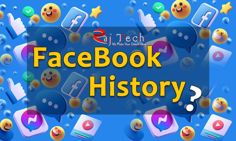 facebook history