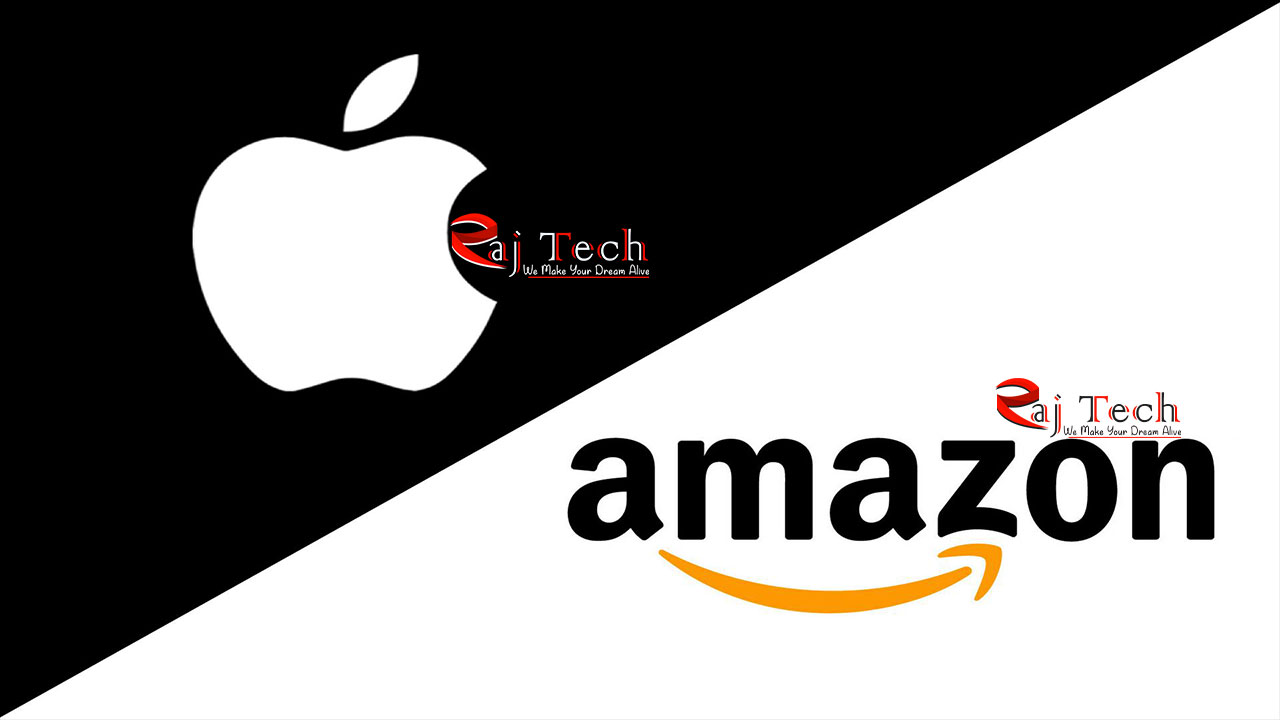 Apple And Amazon