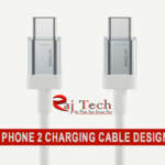 Nothing Phone 2 Charging Cable Design Teaser