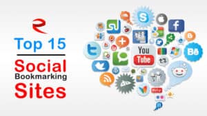 Top 15 Social Bookarking Sites