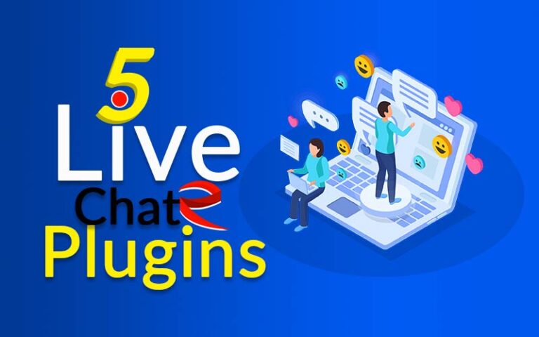 5 Best Live Chat Plugins For Your WordPress Site in 2021