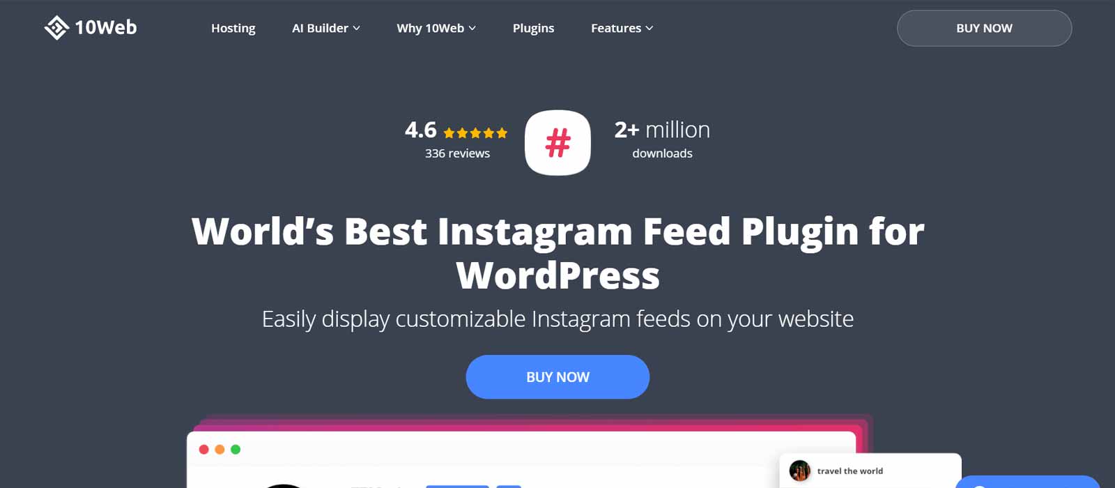 Best 5 Instagram Plugins for Adding a Feed to your WordPress Site