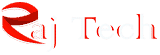 Raj Tech Blog Logo