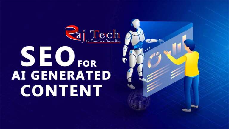 SEO for AI-Generated Content