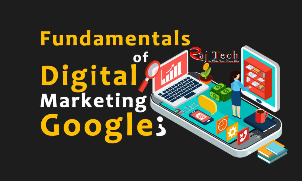 Fundamentals of Digital Marketing Google