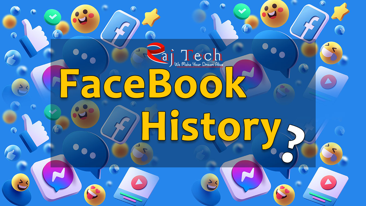 facebook history