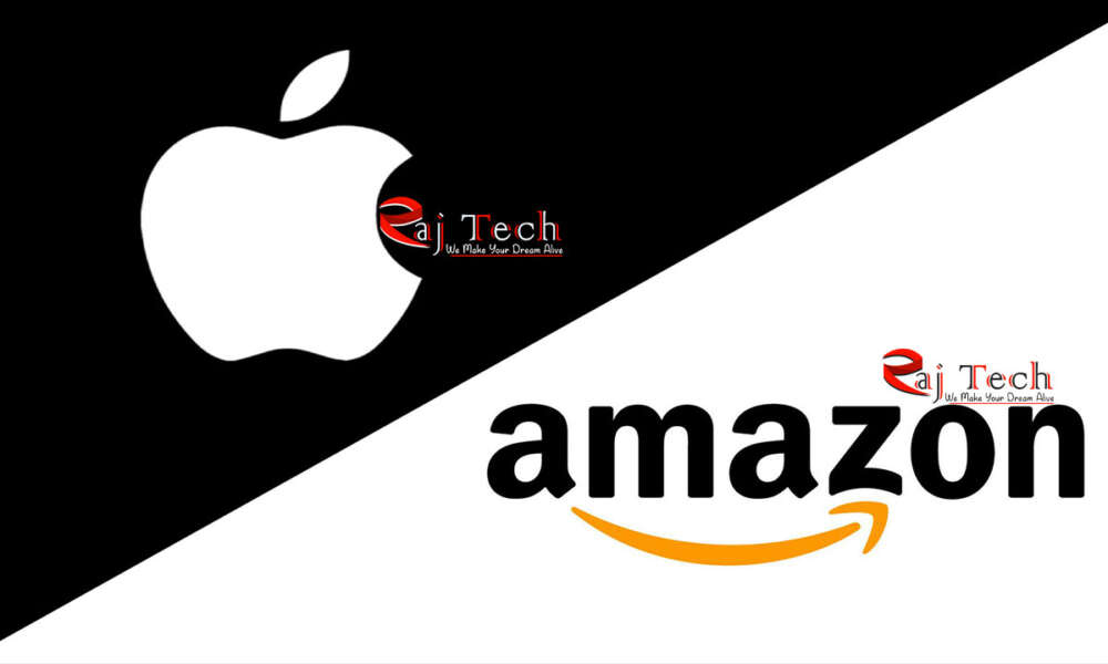 Apple And Amazon