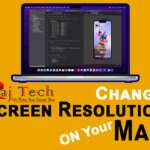Change Screen Resolution on your Mac | Raj Tech Blog